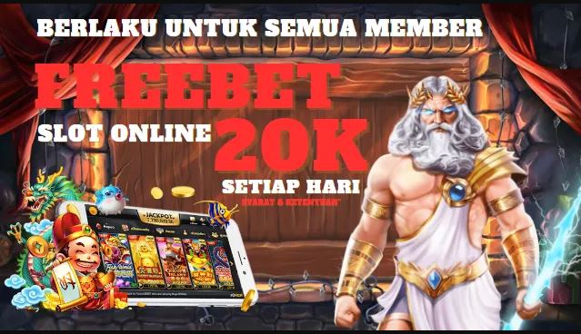 Situs Slot Freebet Tanpa Deposit