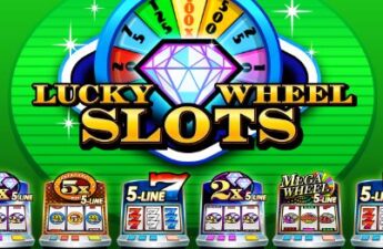 Lucky Wheel Slot Online