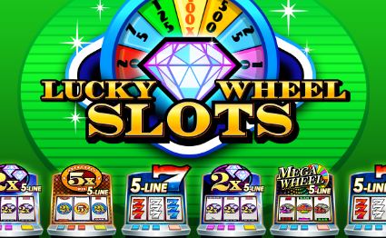 Lucky Wheel Slot Online